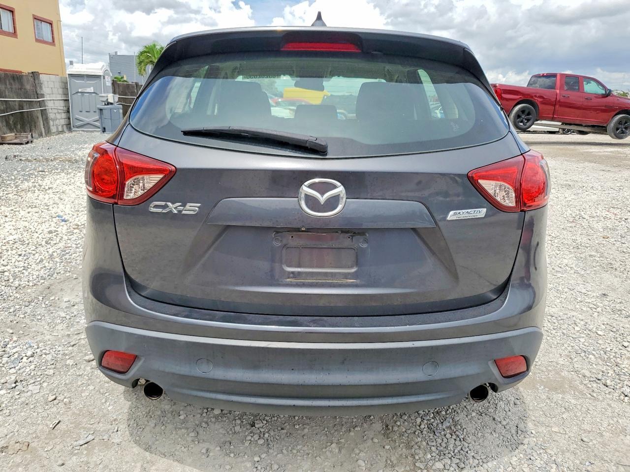 2016 MAZDA CX-5 SPORT — Фото 6 из 13