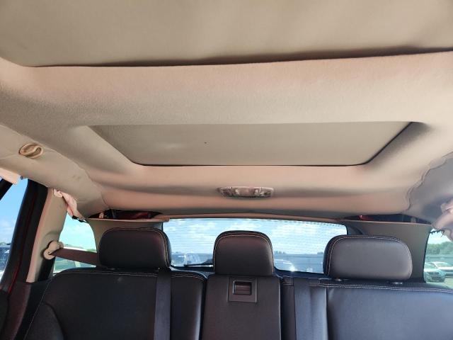 2FMDK3JC2ABA96165 2010 FORD EDGE photo no. 10