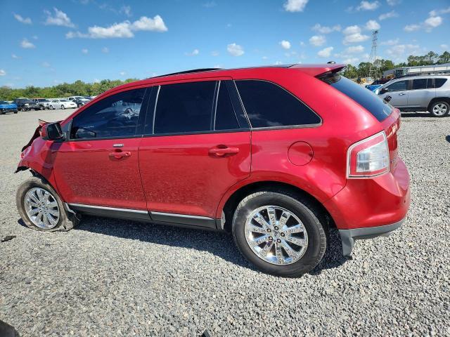 2FMDK3JC2ABA96165 2010 FORD EDGE photo no. 2