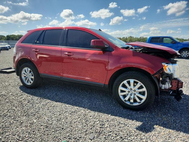 2FMDK3JC2ABA96165 2010 FORD EDGE photo no. 4