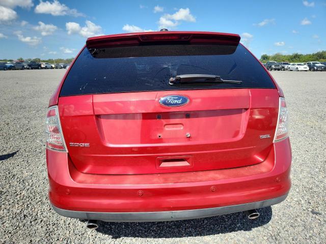 2FMDK3JC2ABA96165 2010 FORD EDGE photo no. 6