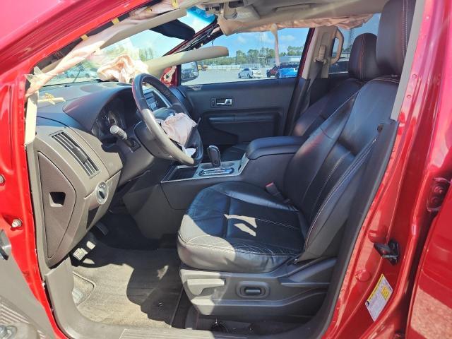 2FMDK3JC2ABA96165 2010 FORD EDGE photo no. 7