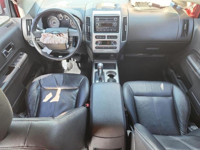 2FMDK3JC2ABA96165 2010 FORD EDGE photo no. 8