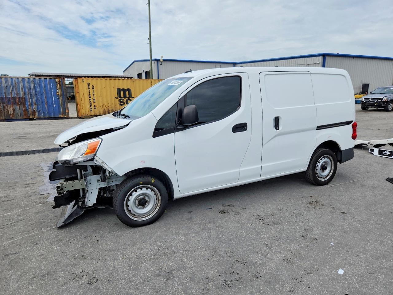 2020 NISSAN NV200 S