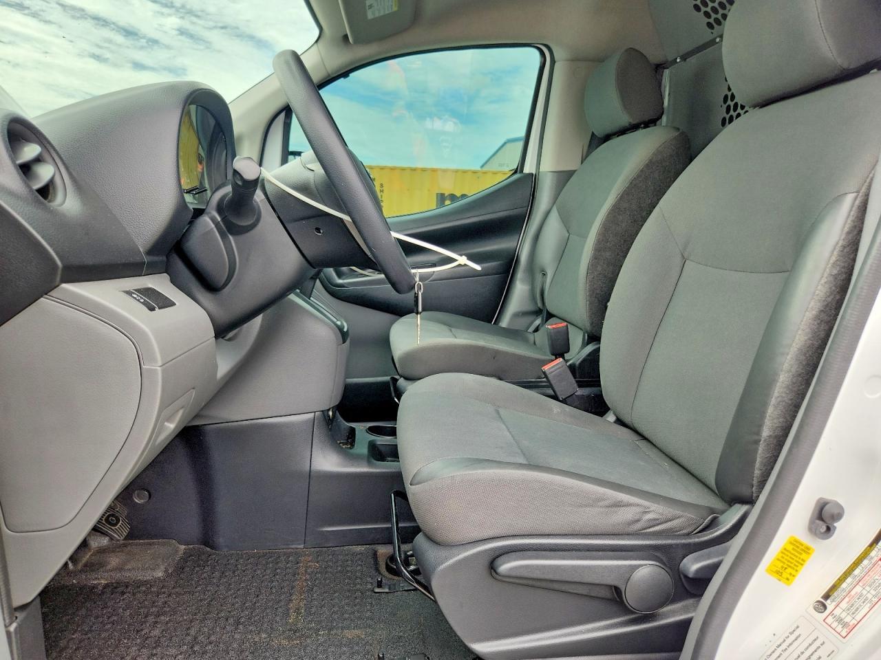 2020 NISSAN NV200 S — Фото 7 из 13