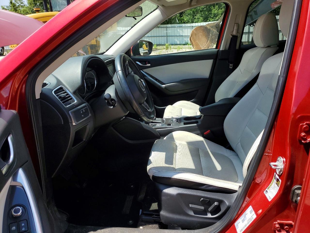2016 MAZDA CX-5 GT — Фото 13 из 16