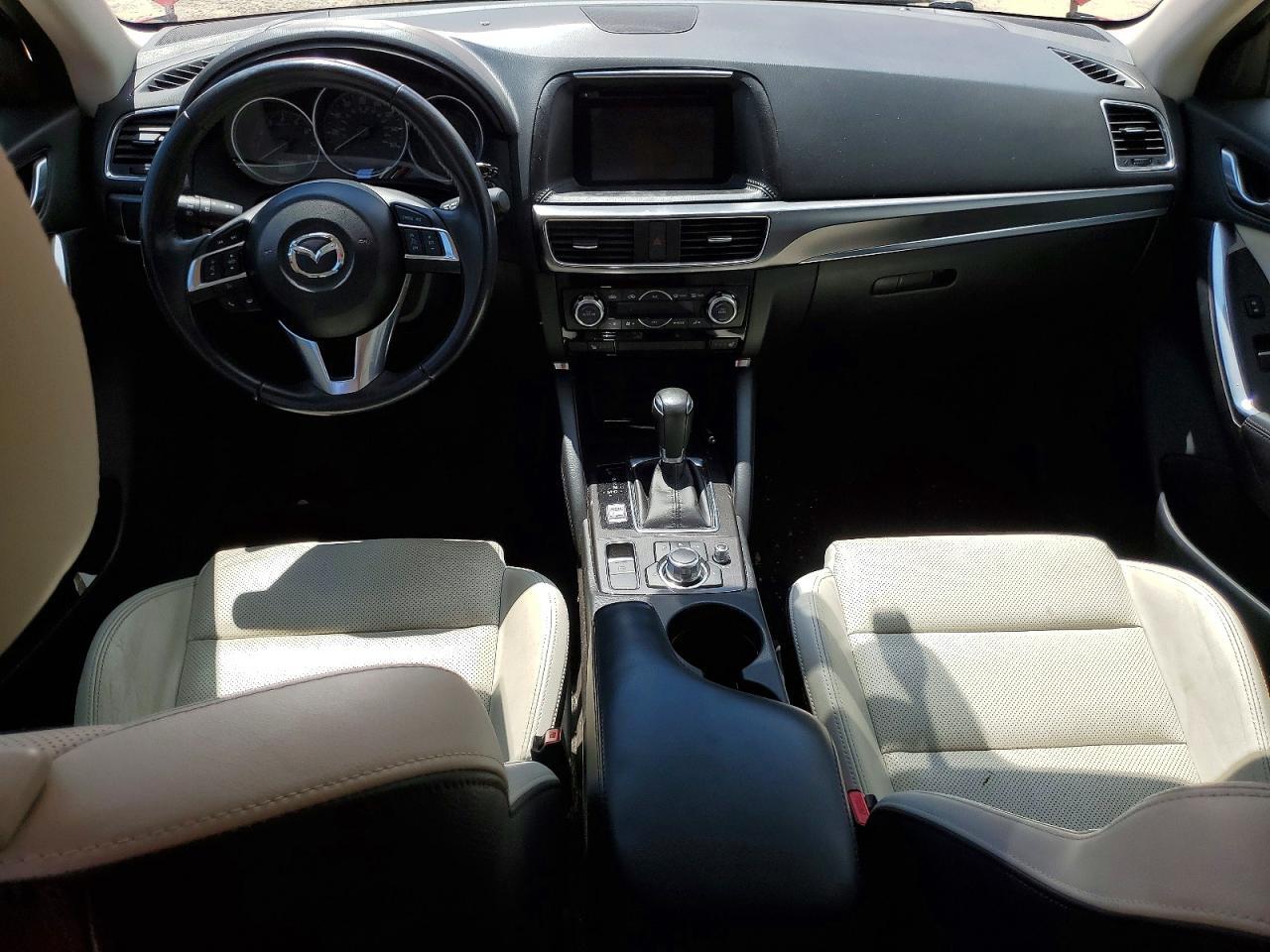 2016 MAZDA CX-5 GT — Фото 15 из 16