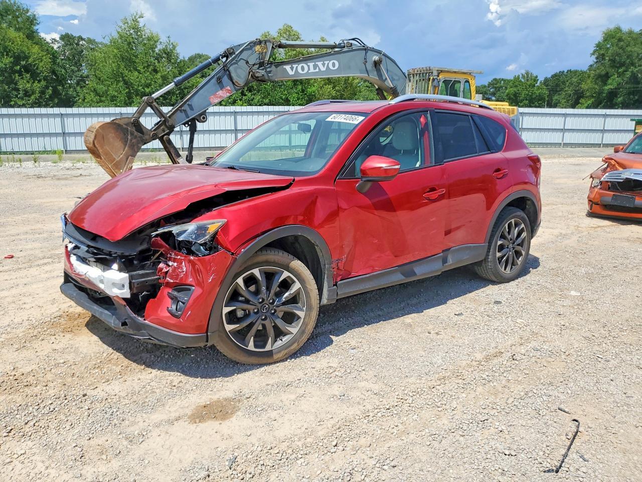 2016 MAZDA CX-5 GT — Фото 2 из 16