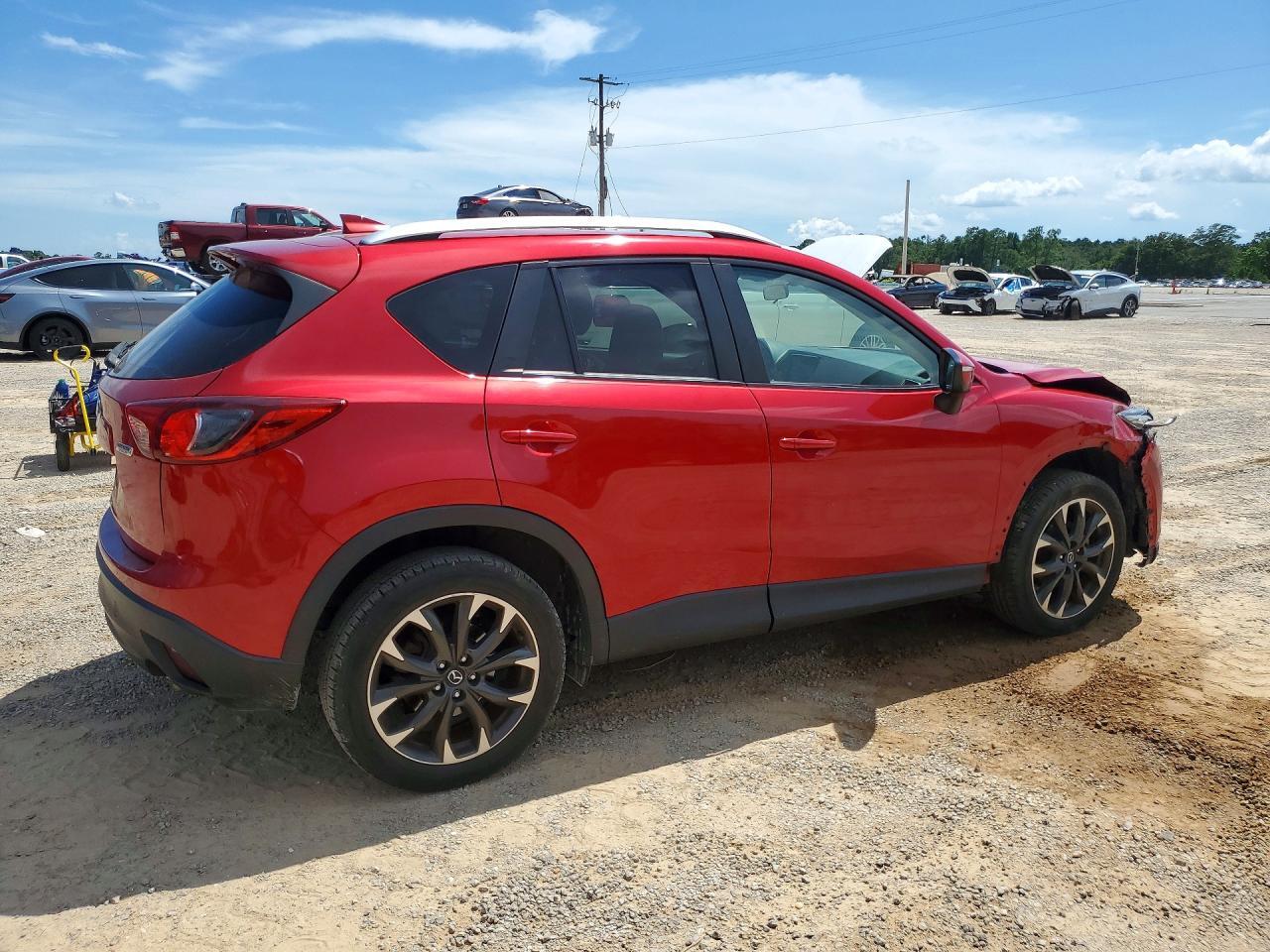 2016 MAZDA CX-5 GT — Фото 5 из 16