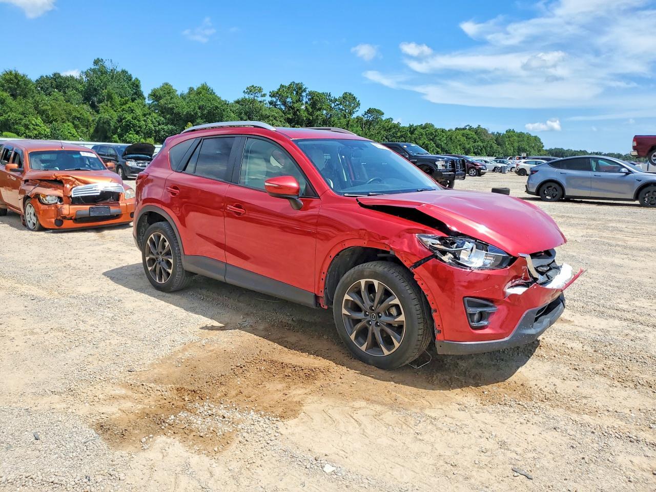 2016 MAZDA CX-5 GT — Фото 7 из 16