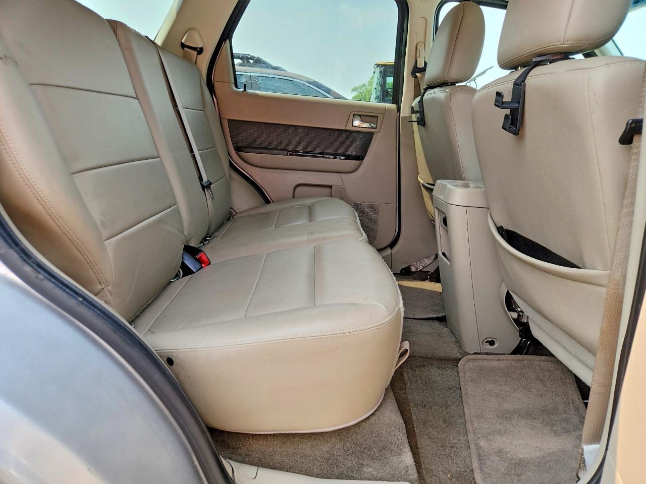 2010 FORD ESCAPE HYBRID — Фото 11 из 14