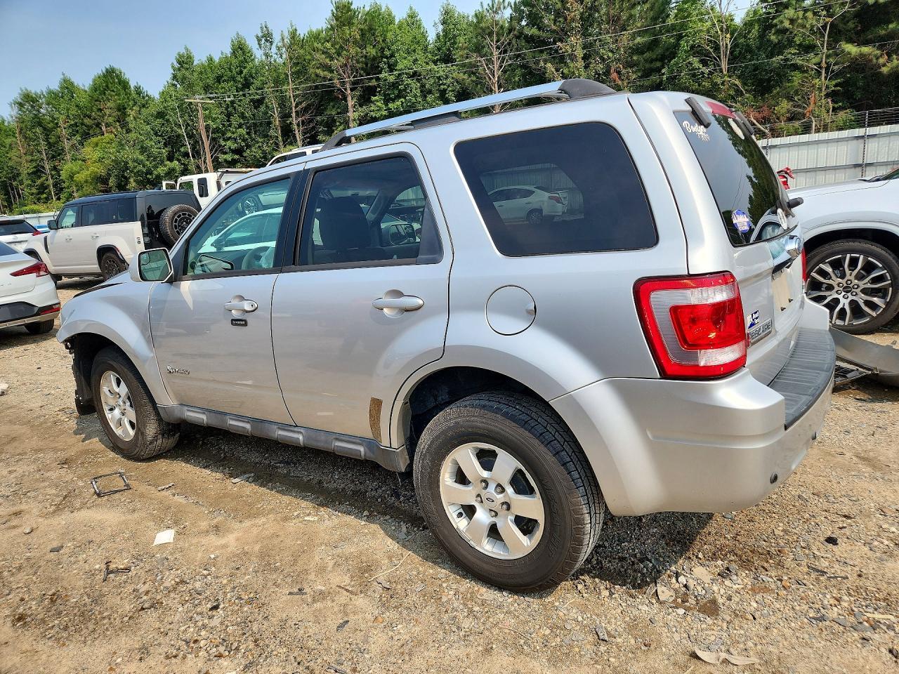 2010 FORD ESCAPE HYBRID — Фото 2 из 14