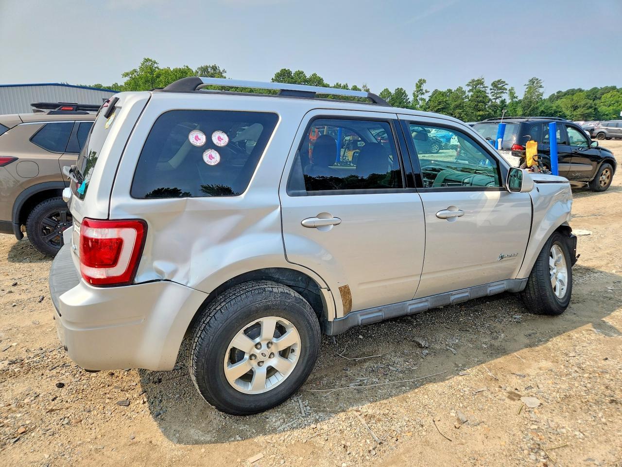 2010 FORD ESCAPE HYBRID — Фото 3 из 14