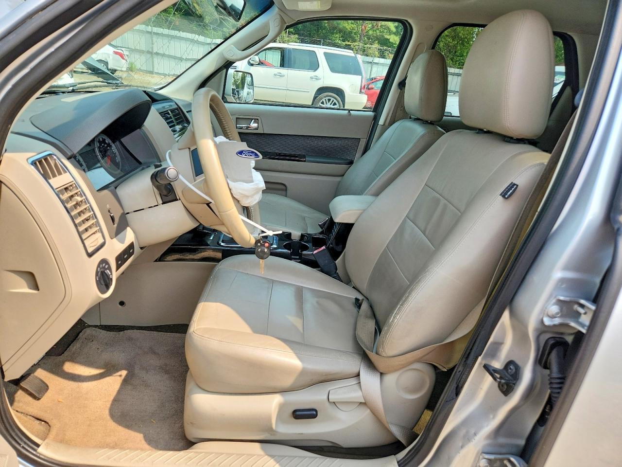 2010 FORD ESCAPE HYBRID — Фото 7 из 14