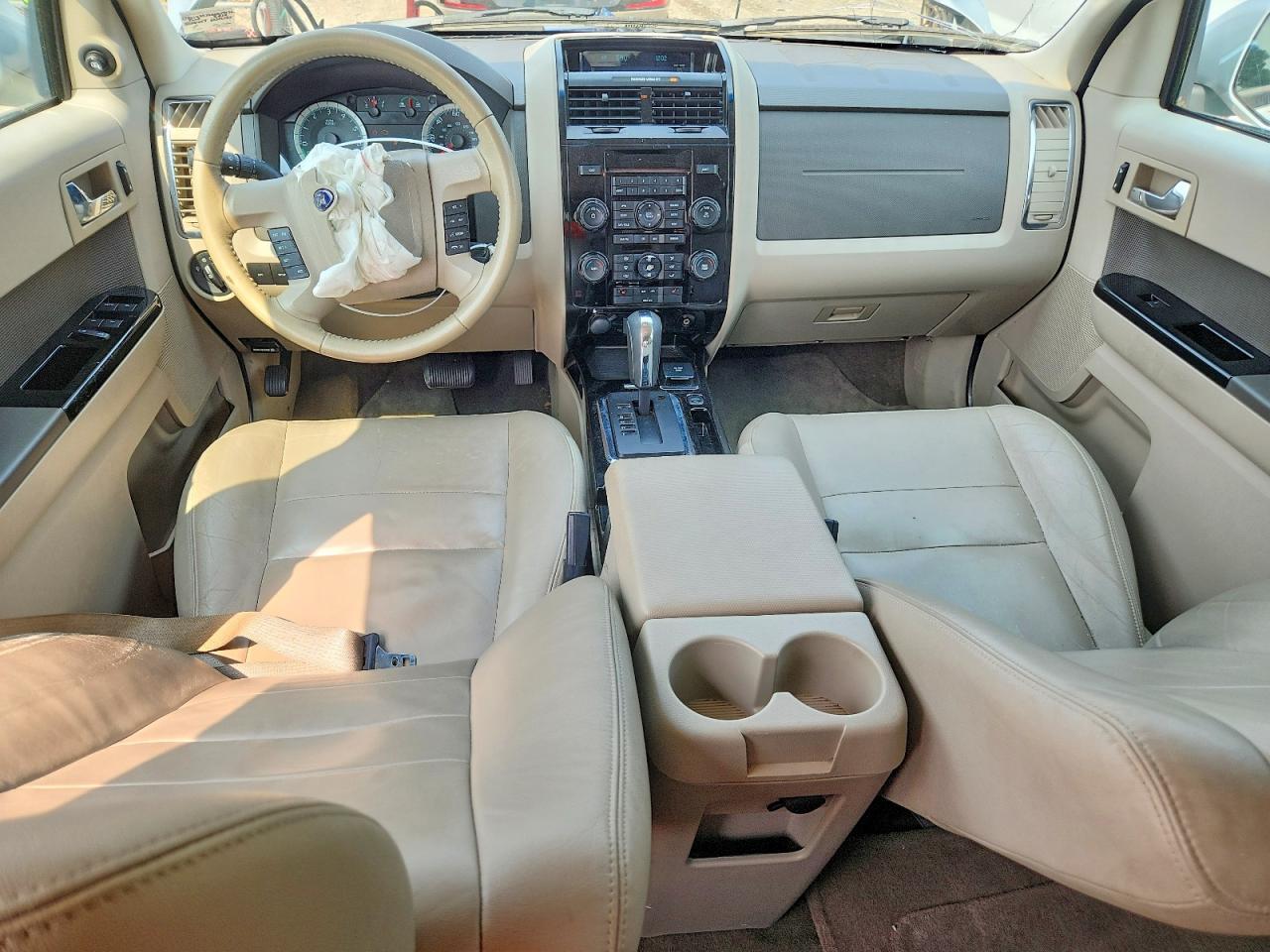 2010 FORD ESCAPE HYBRID — Фото 8 из 14