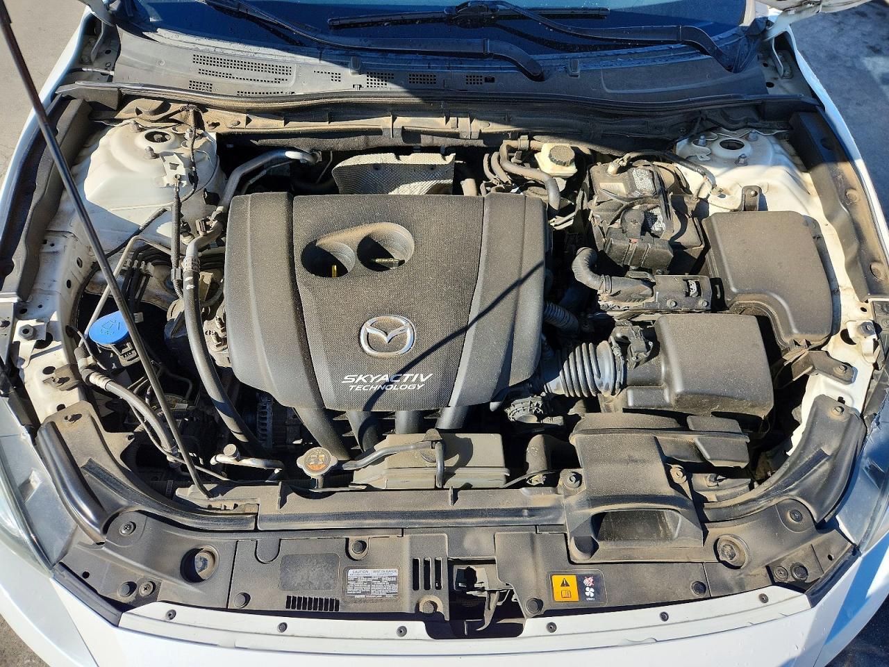 2016 MAZDA 3 TOURING — Фото 11 из 13