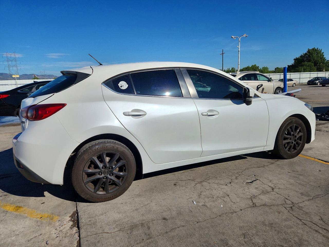 2016 MAZDA 3 TOURING — Фото 3 из 13