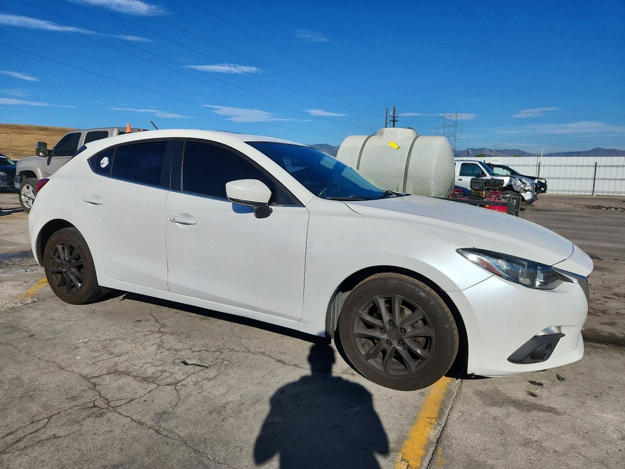 2016 MAZDA 3 TOURING — Фото 4 из 13
