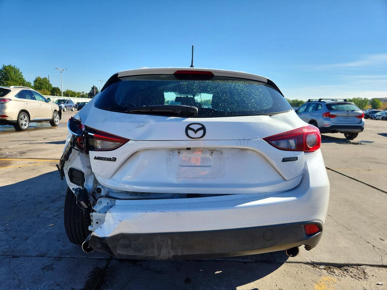 2016 MAZDA 3 TOURING — Фото 6 из 13