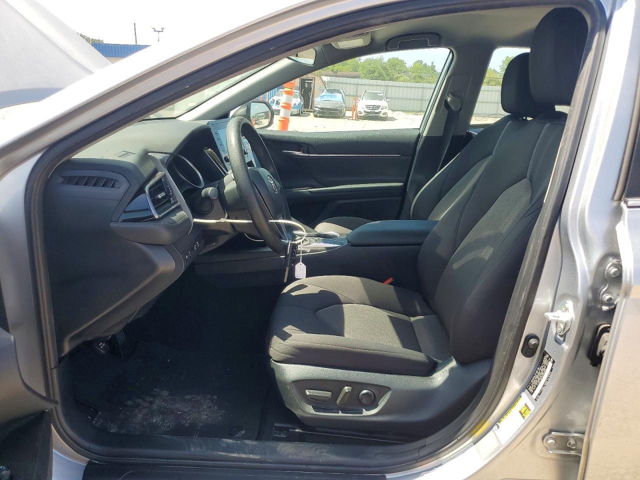 2024 TOYOTA CAMRY LE — Фото 7 из 13