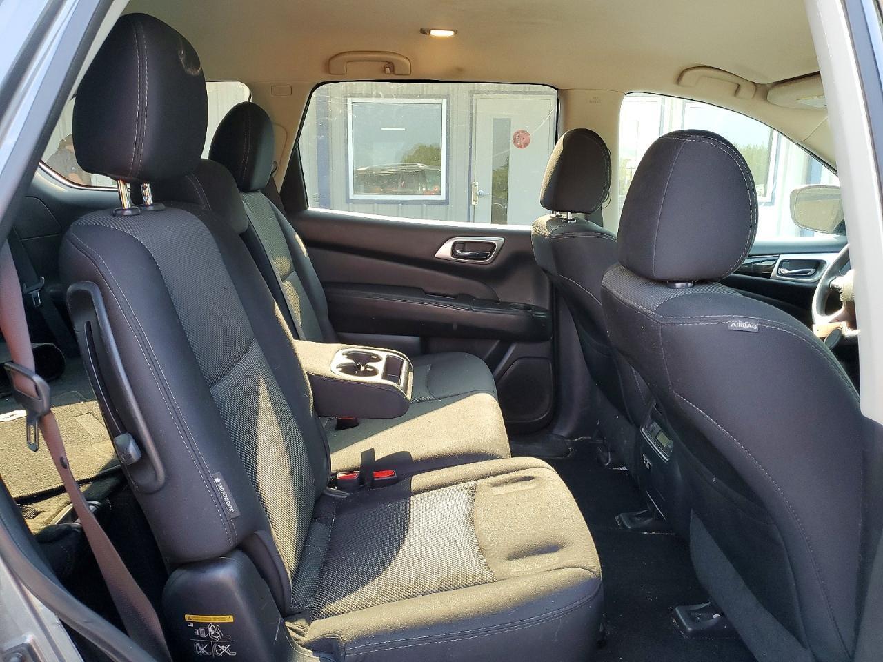 2020 NISSAN PATHFINDER S — Фото 10 из 12