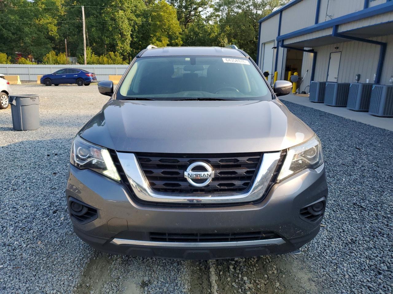 2020 NISSAN PATHFINDER S — Фото 5 из 12