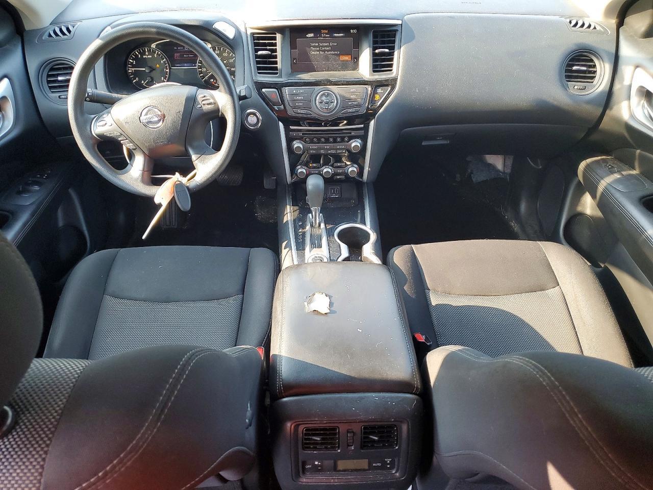 2020 NISSAN PATHFINDER S — Фото 8 из 12