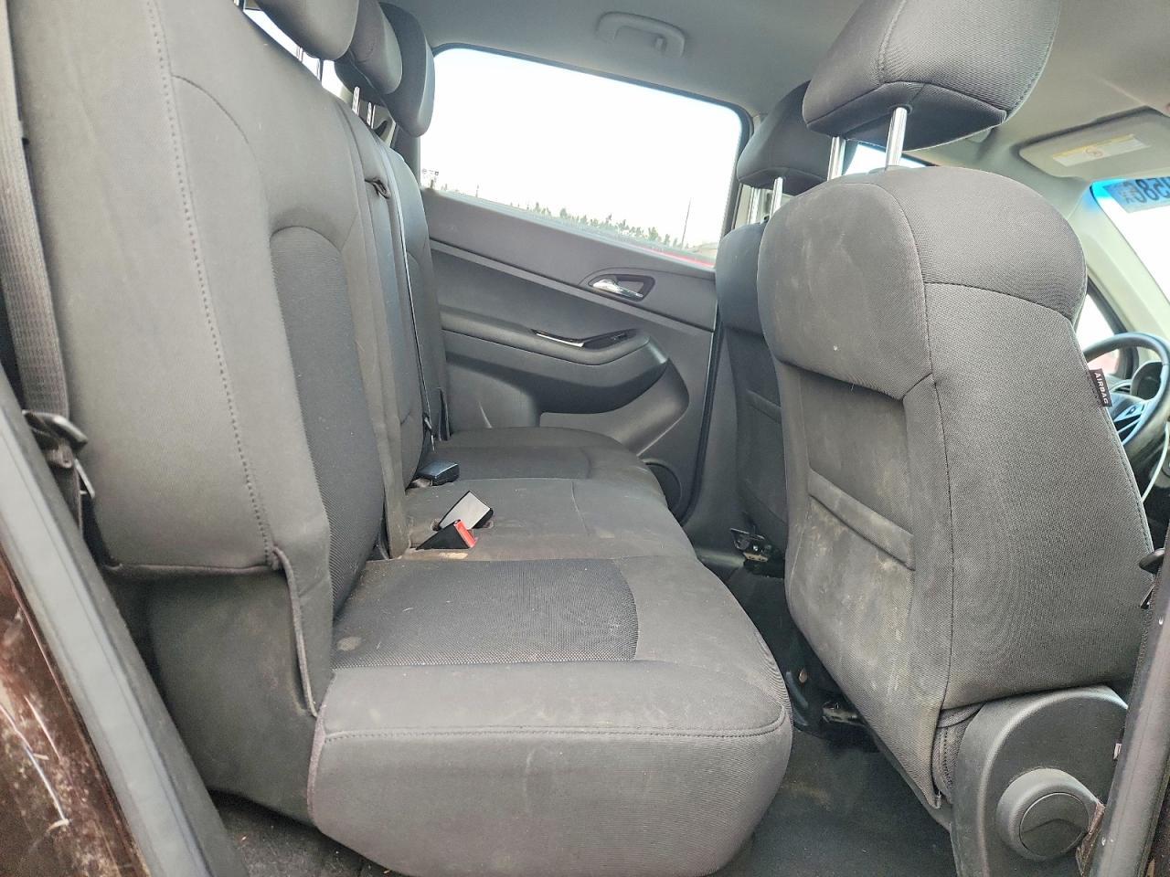 KL77P2ET8DK105370 2013 CHEVROLET ORLANDO photo no. 11