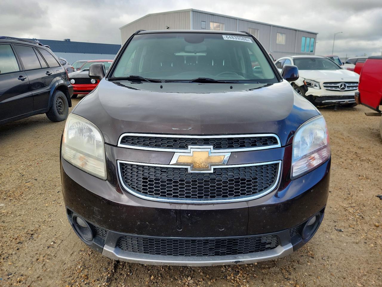 KL77P2ET8DK105370 2013 CHEVROLET ORLANDO photo no. 5