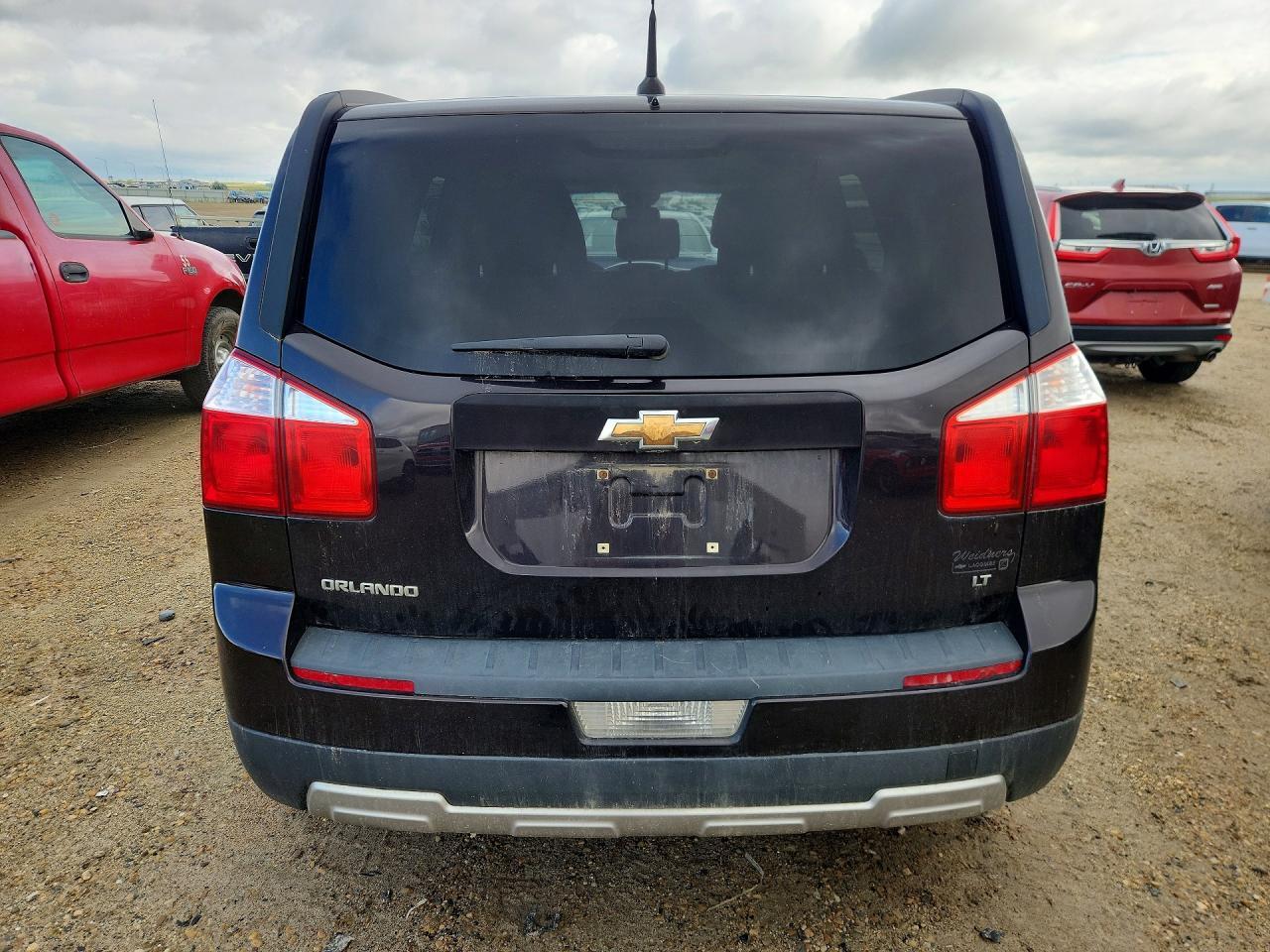 KL77P2ET8DK105370 2013 CHEVROLET ORLANDO photo no. 6