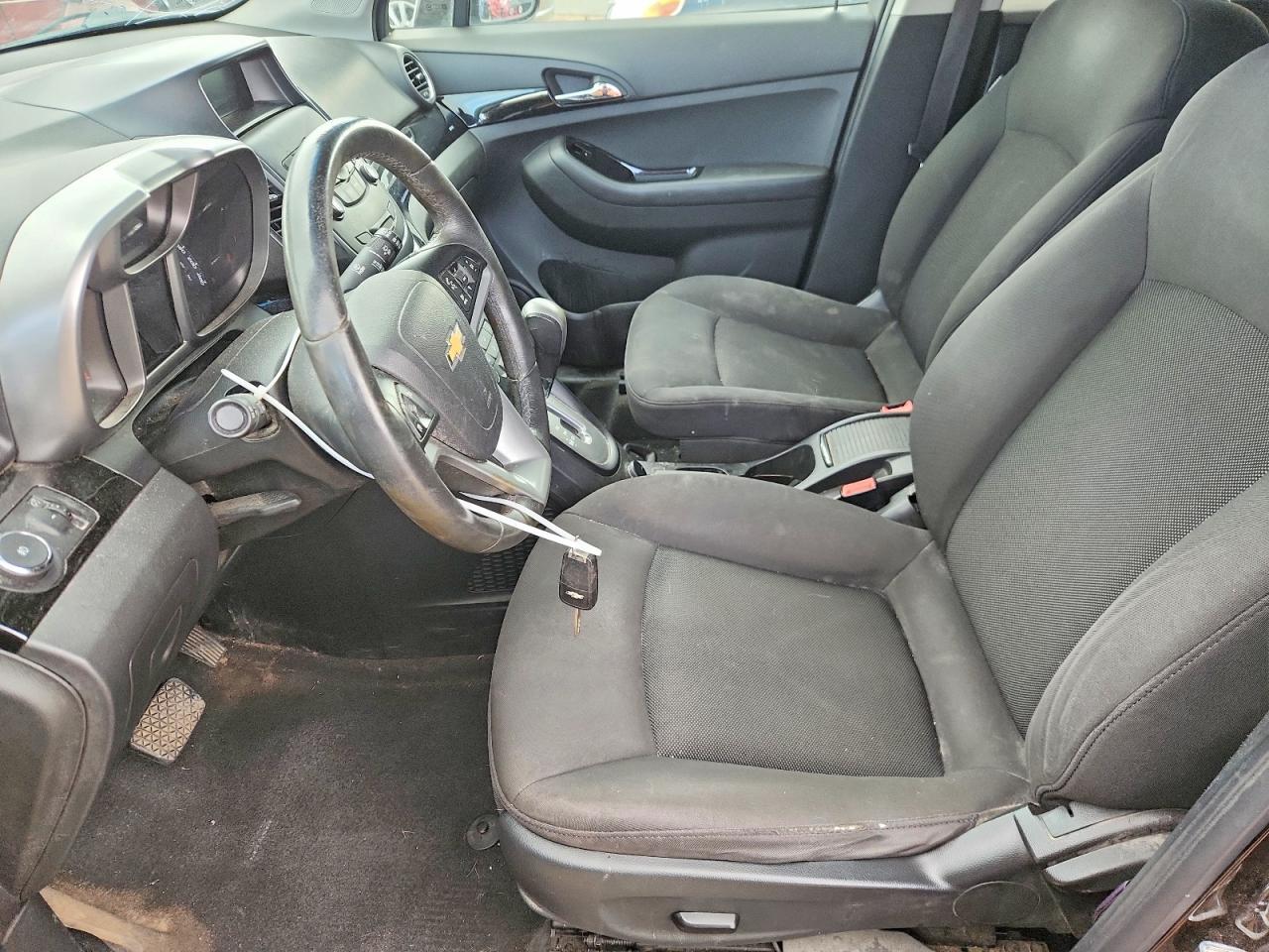 KL77P2ET8DK105370 2013 CHEVROLET ORLANDO photo no. 7
