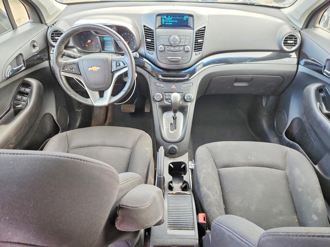 KL77P2ET8DK105370 2013 CHEVROLET ORLANDO photo no. 8