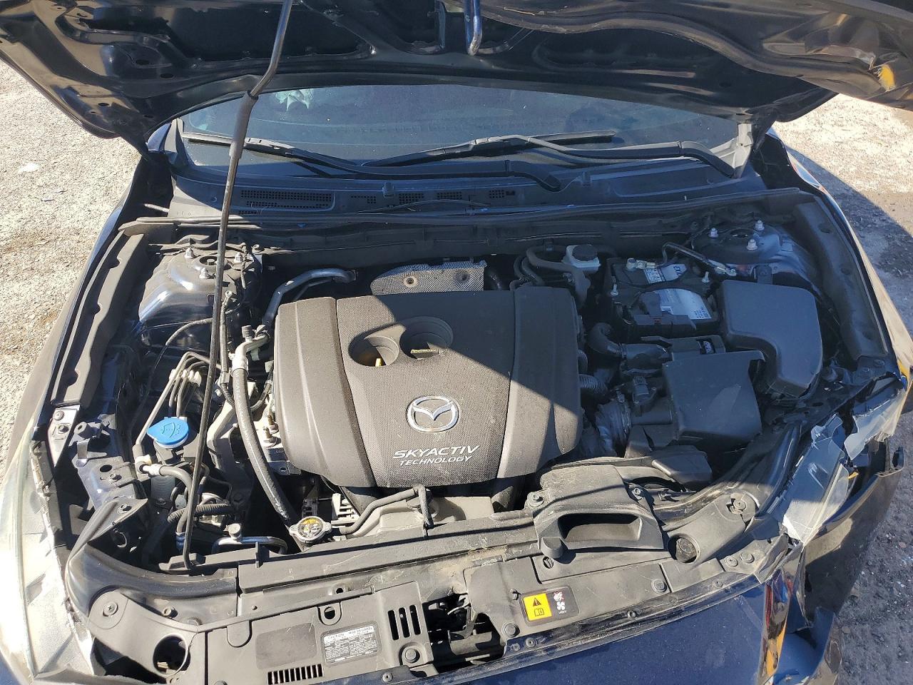 2016 MAZDA 3 SPORT — Фото 11 из 12