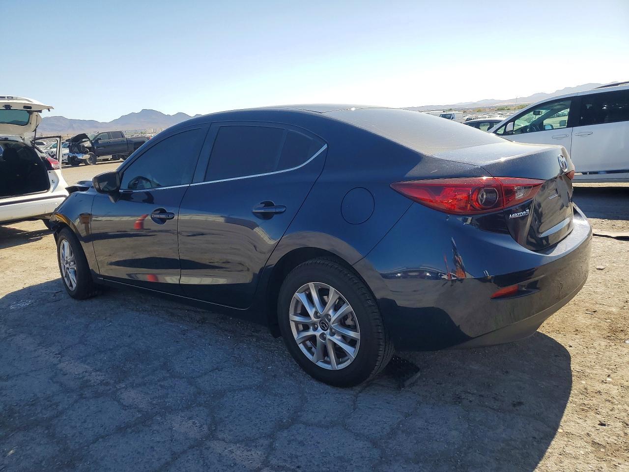 2016 MAZDA 3 SPORT — Фото 2 из 12