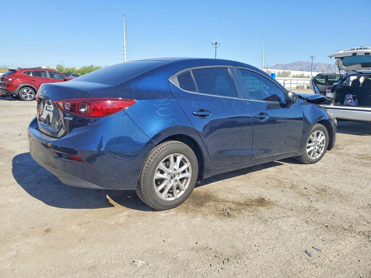 2016 MAZDA 3 SPORT — Фото 3 из 12