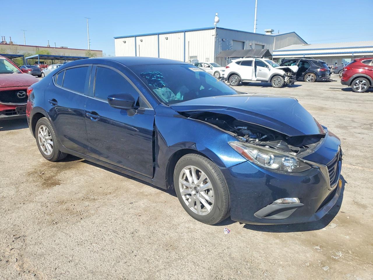 2016 MAZDA 3 SPORT — Фото 4 из 12