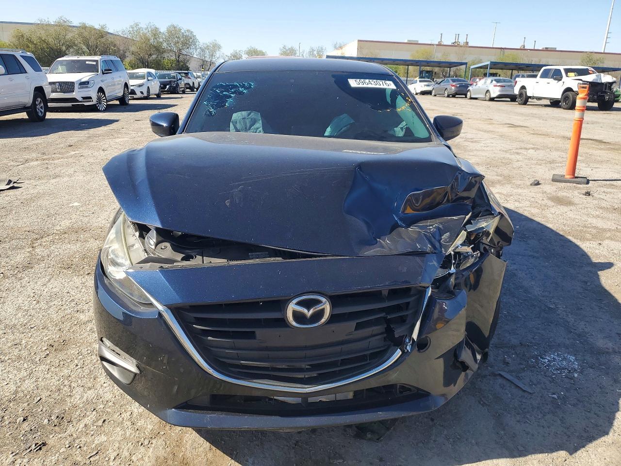 2016 MAZDA 3 SPORT — Фото 5 из 12