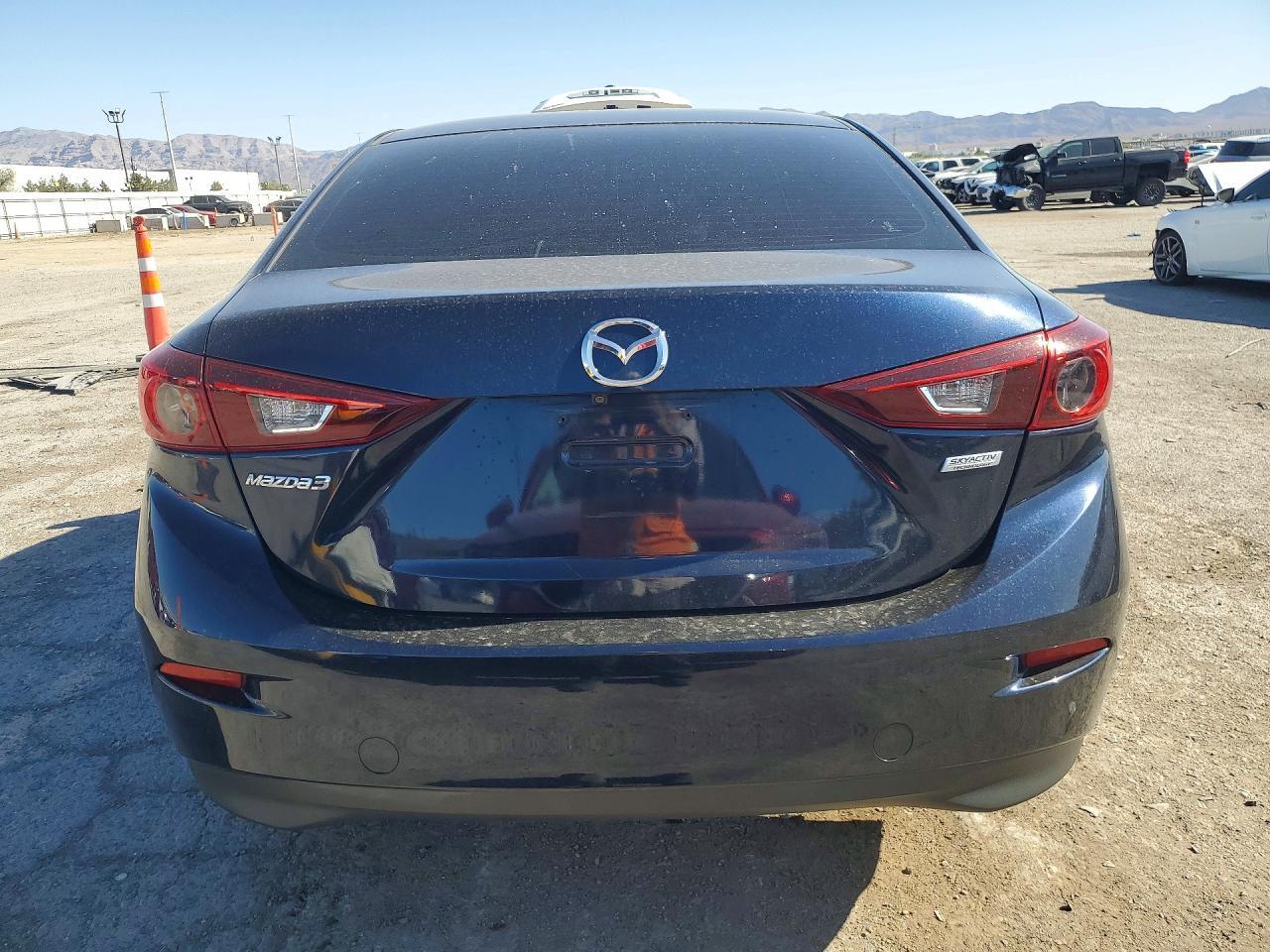 2016 MAZDA 3 SPORT — Фото 6 из 12