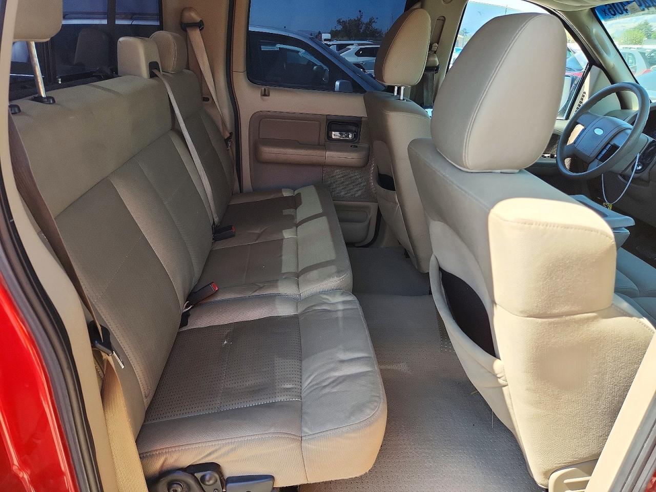 2007 FORD F150 SUPERCREW — Фото 10 из 12