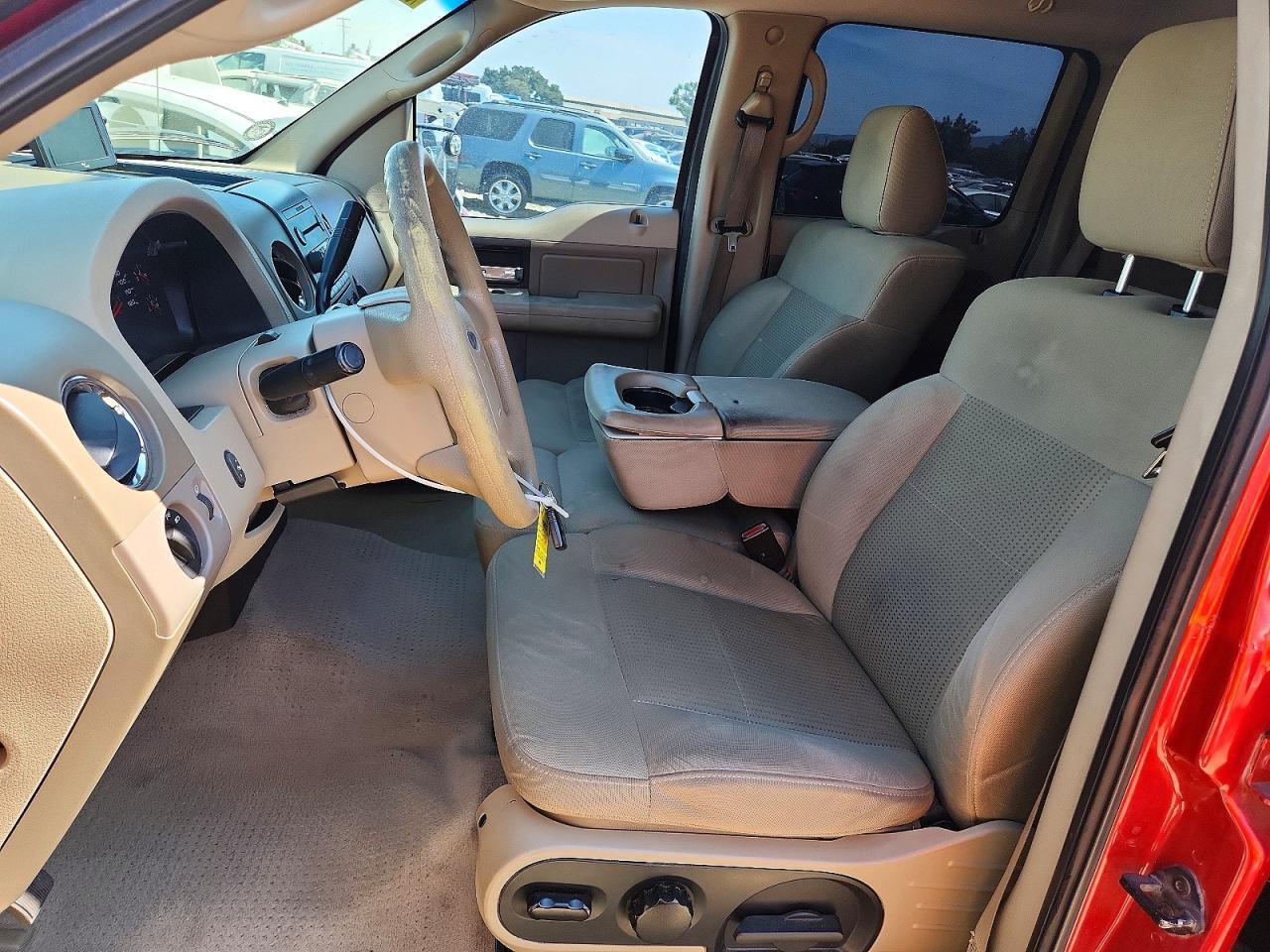 2007 FORD F150 SUPERCREW — Фото 7 из 12