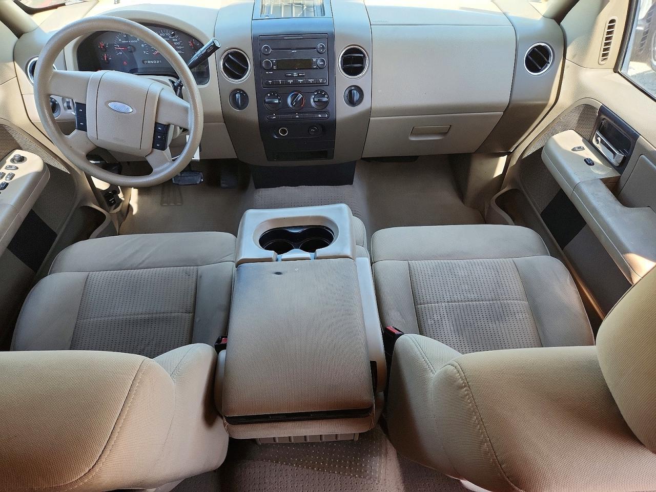 2007 FORD F150 SUPERCREW — Фото 8 из 12