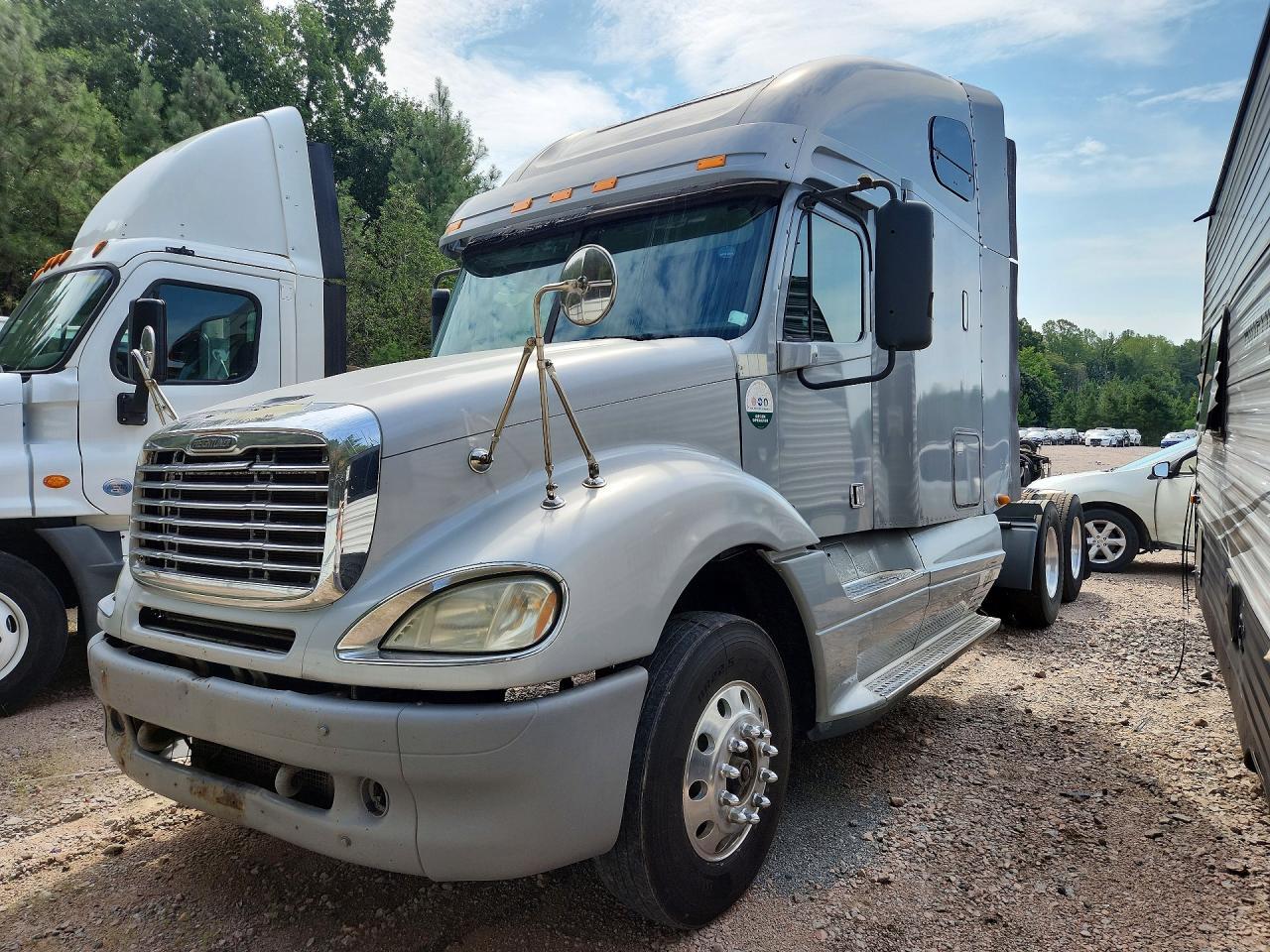 2007 FREIGHTLINER CONVENTIONAL 1FUJA6CK37LX69675