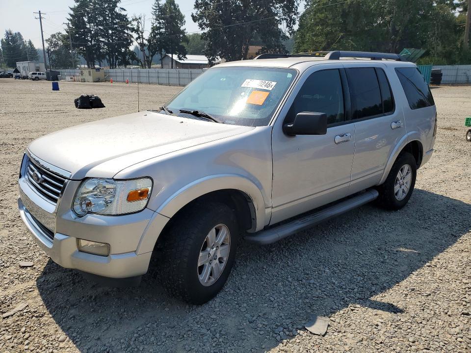 2010 FORD EXPLORER 1FMEU7DE9AUA28409