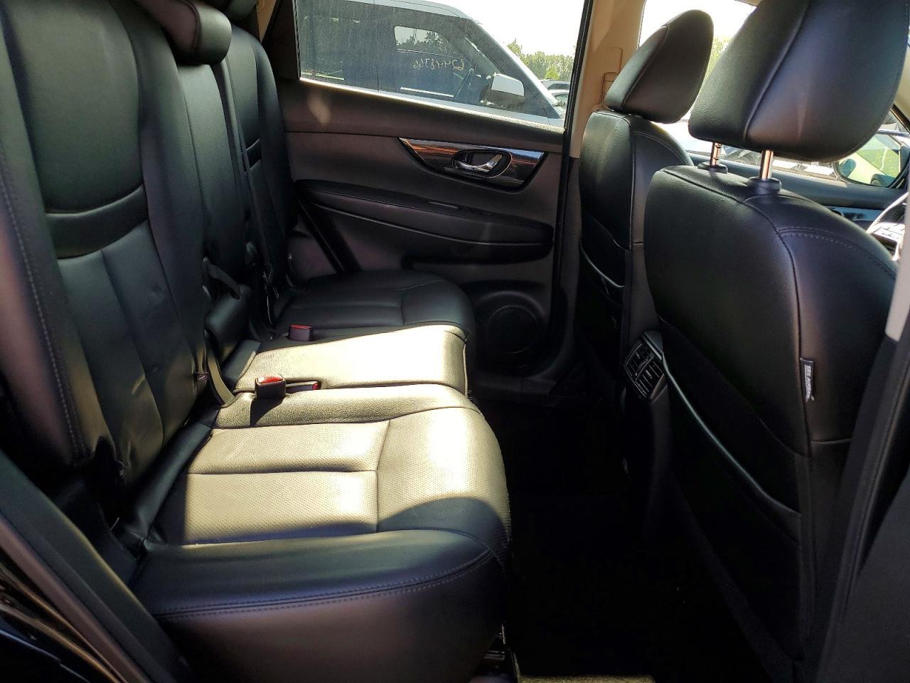 2020 NISSAN ROGUE SL — Фото 11 из 14