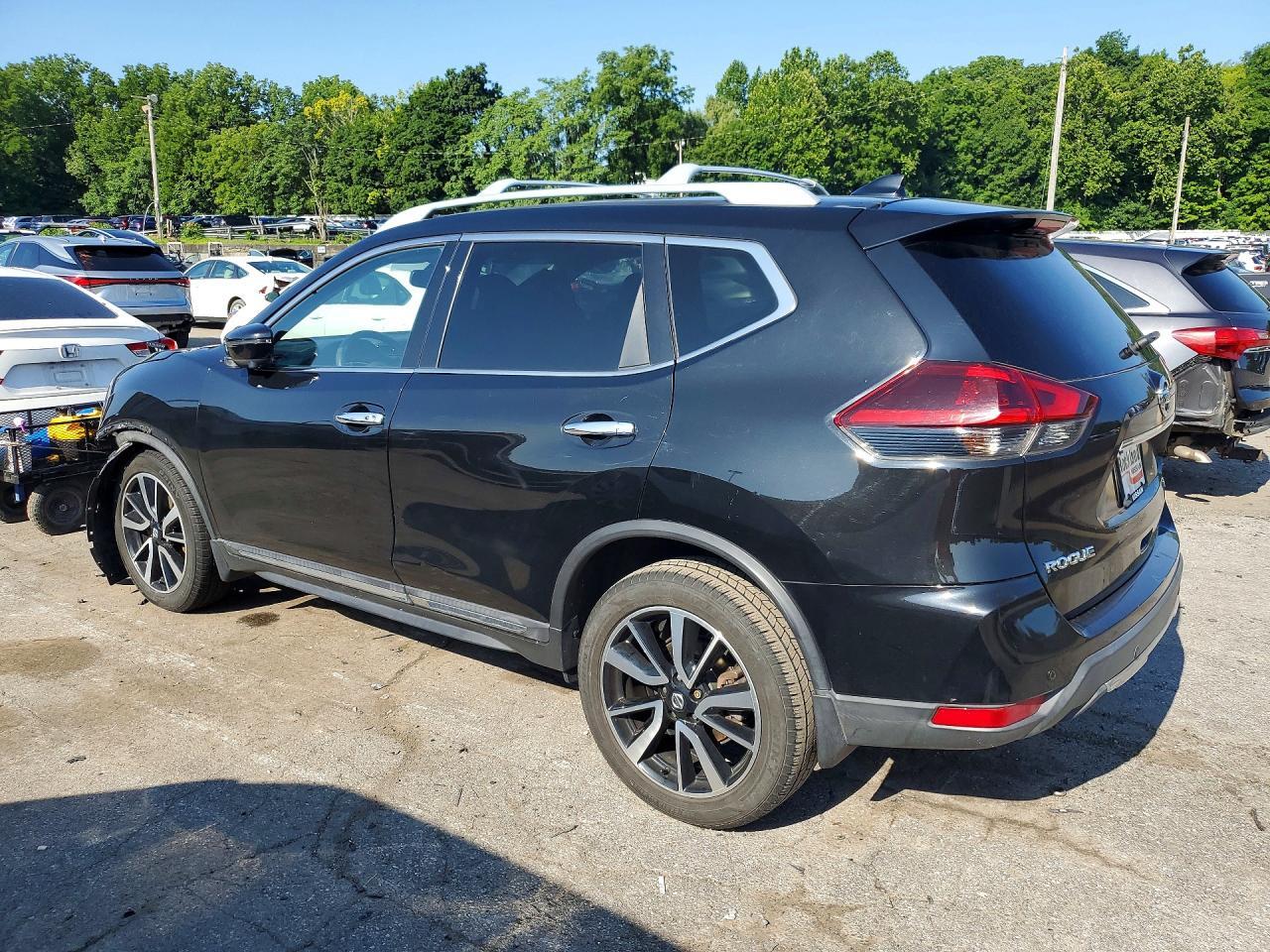 2020 NISSAN ROGUE SL — Фото 2 из 14