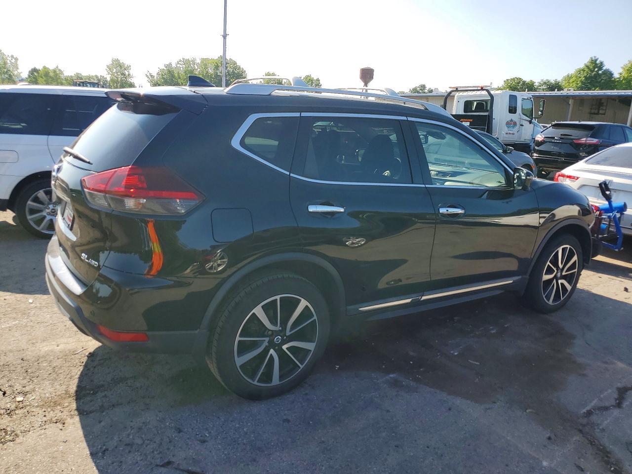 2020 NISSAN ROGUE SL — Фото 3 из 14