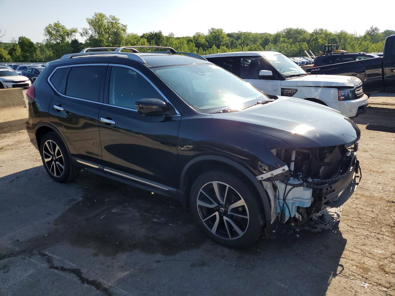 2020 NISSAN ROGUE SL — Фото 4 из 14