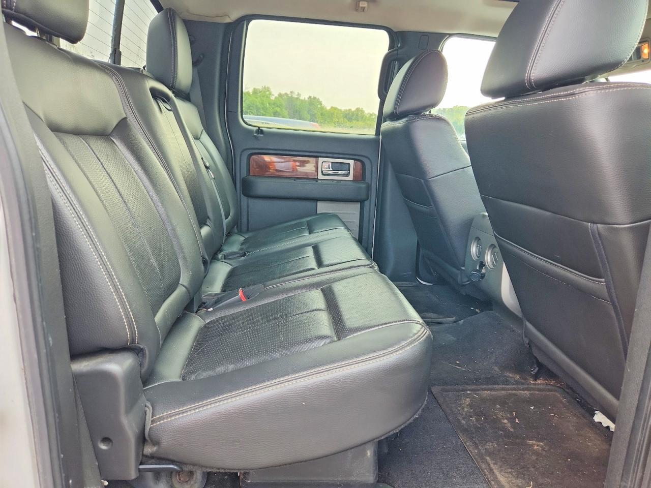 2010 FORD F150 SUPERCREW — Фото 10 из 12