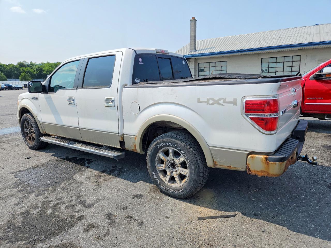 2010 FORD F150 SUPERCREW — Фото 2 из 12