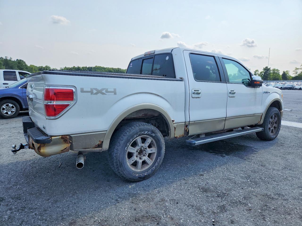 2010 FORD F150 SUPERCREW — Фото 3 из 12